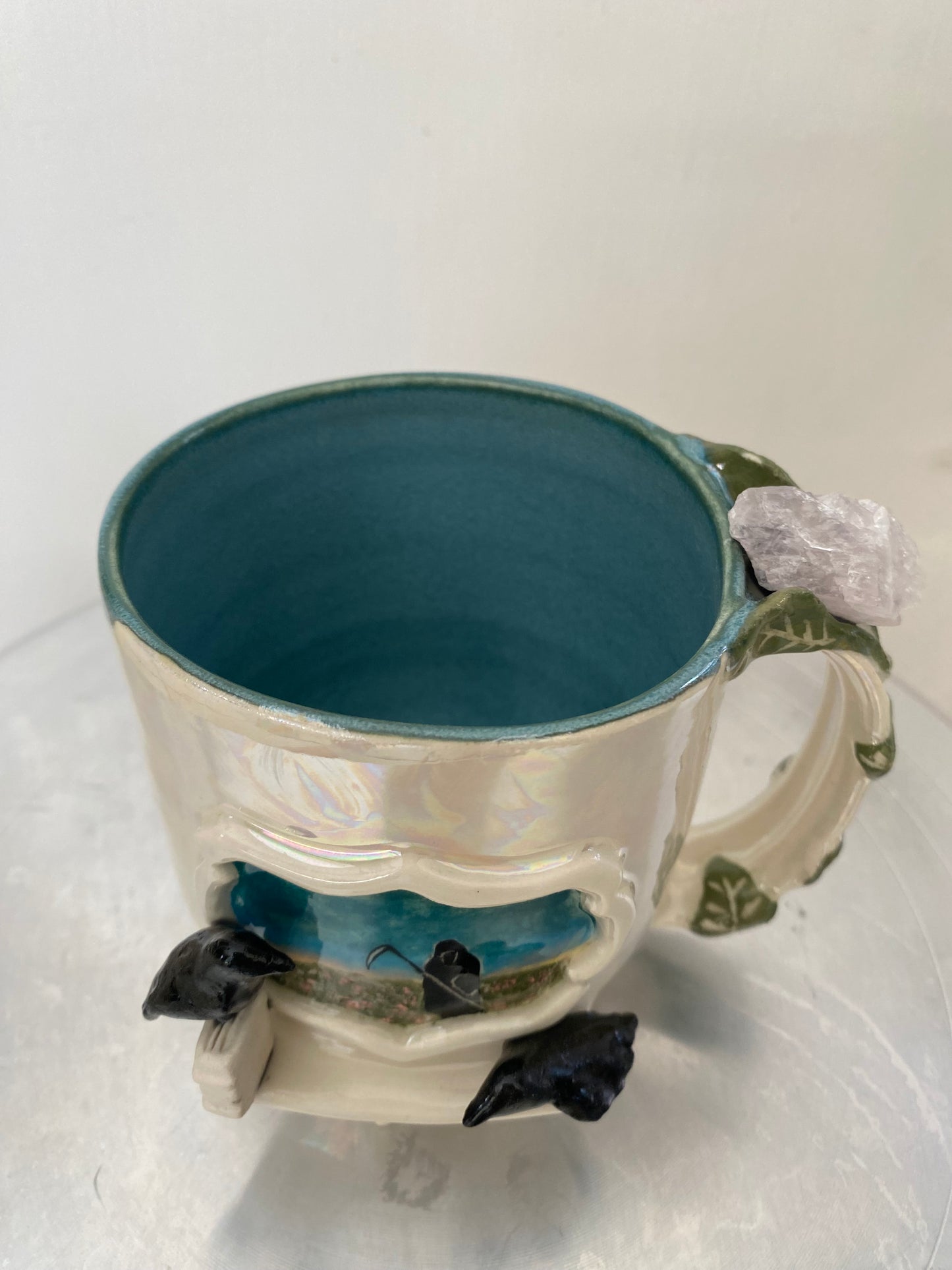 Grim Reaper Mug