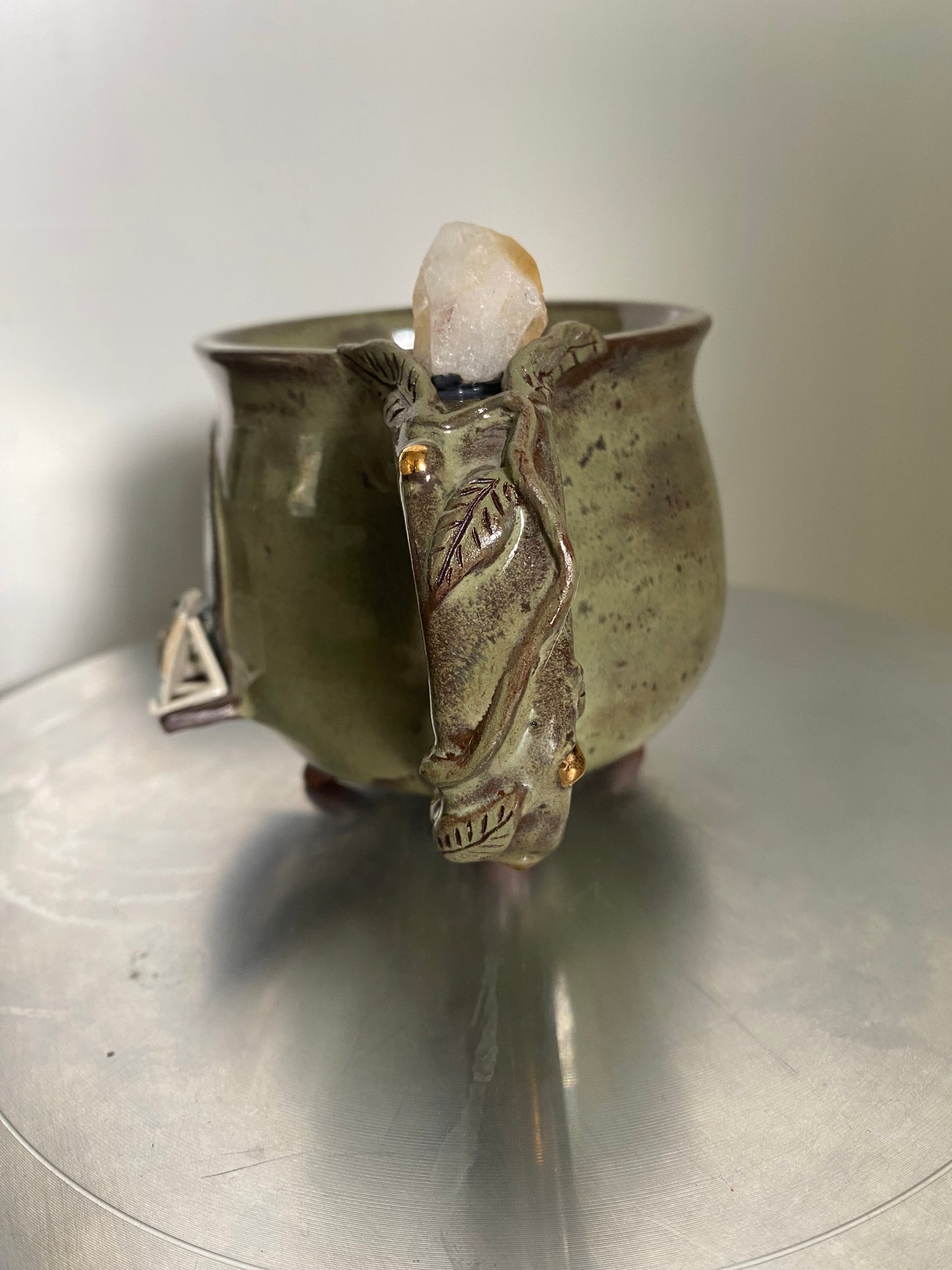 Watercolor Lake Mug