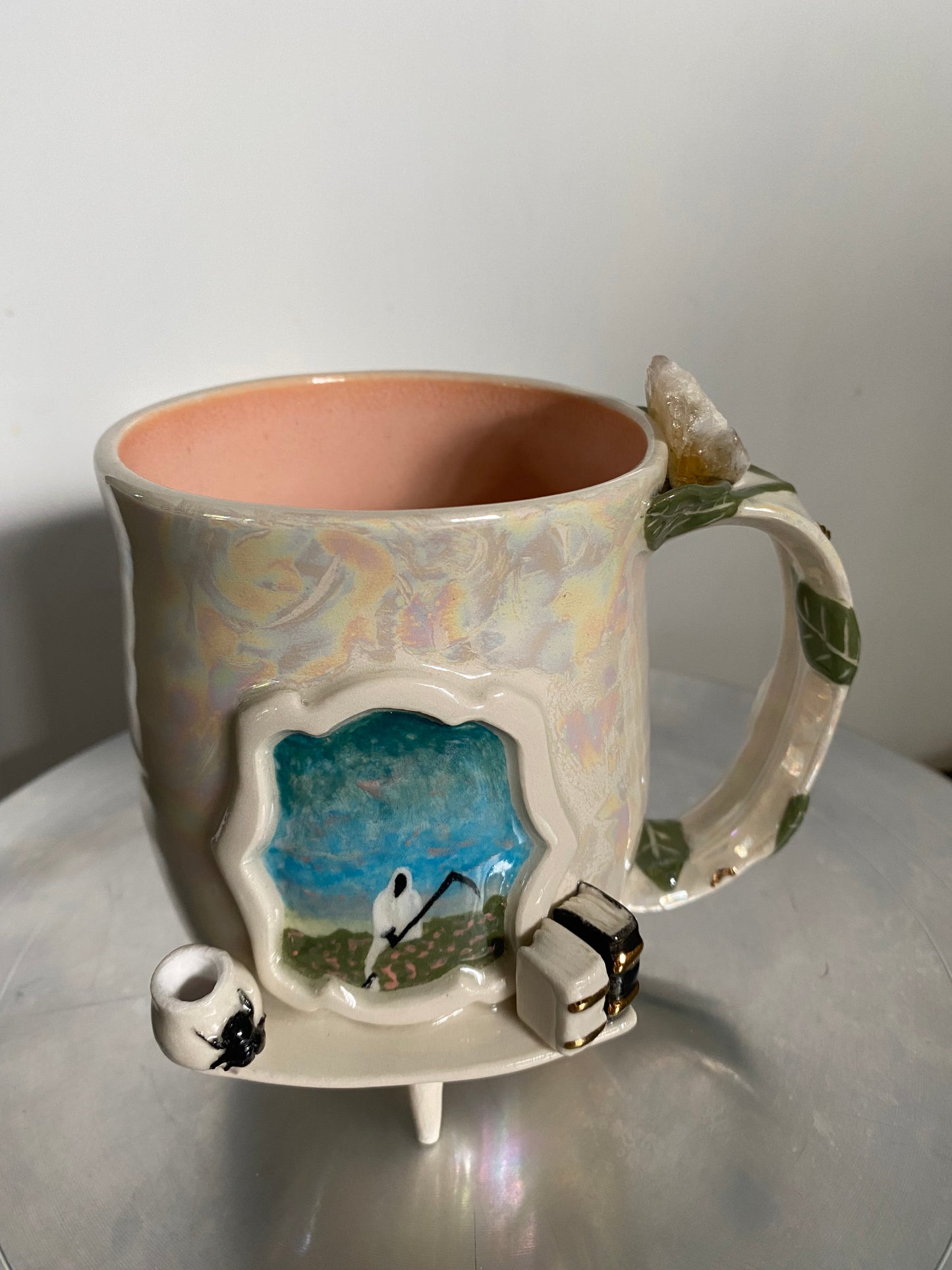 Opal Reaper Mug