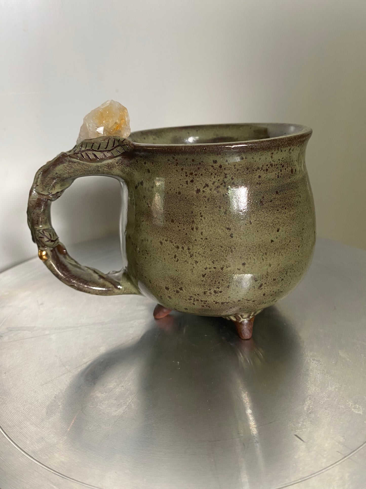Watercolor Lake Mug