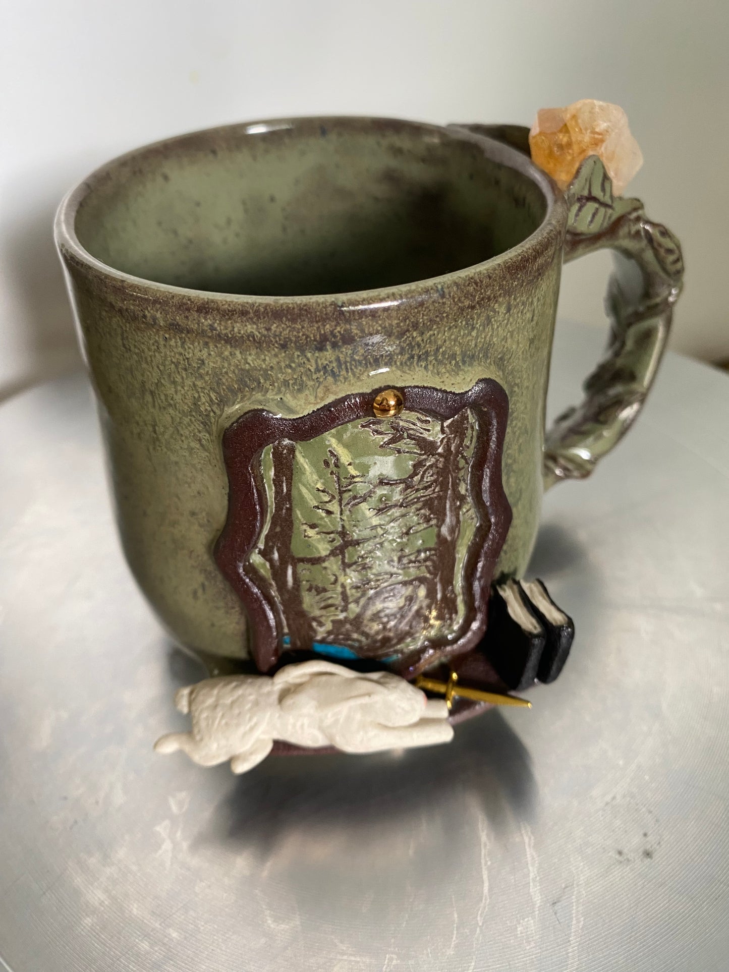 Lucky Hare Mug