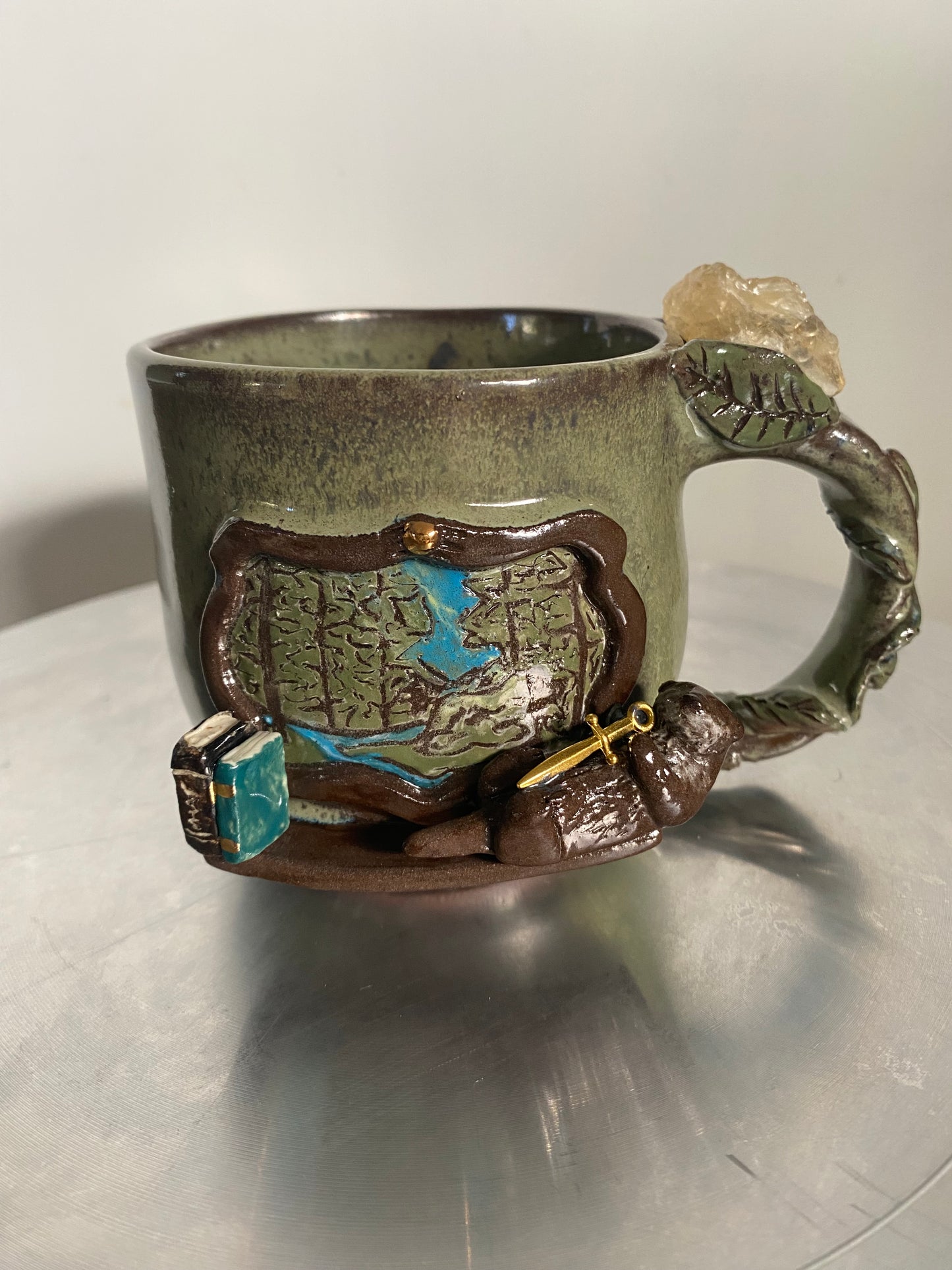 River Guardian Mug