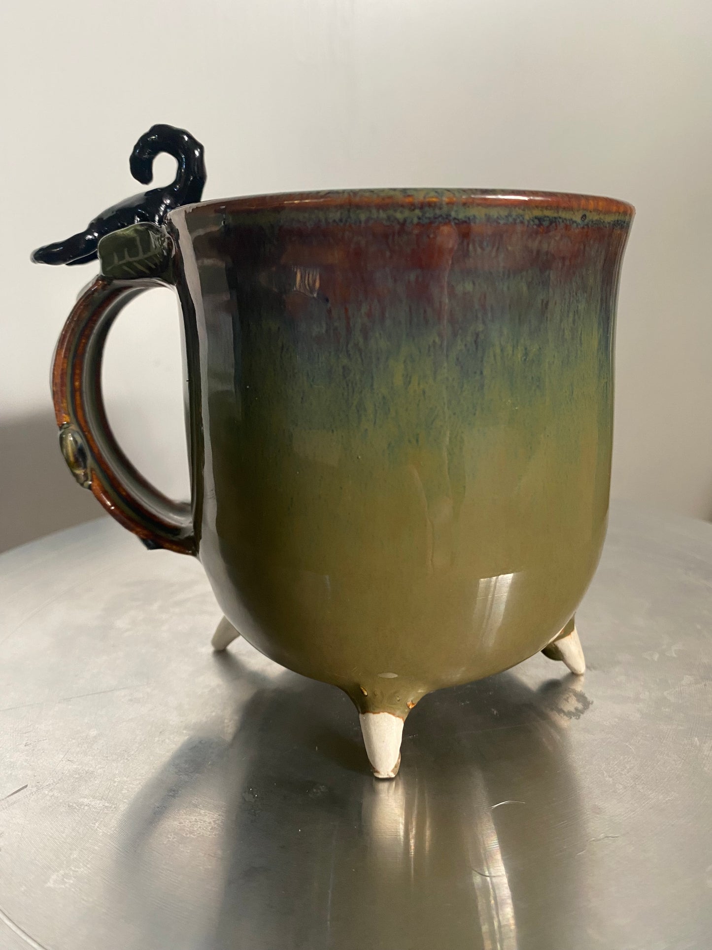 The Eating Woods Mug