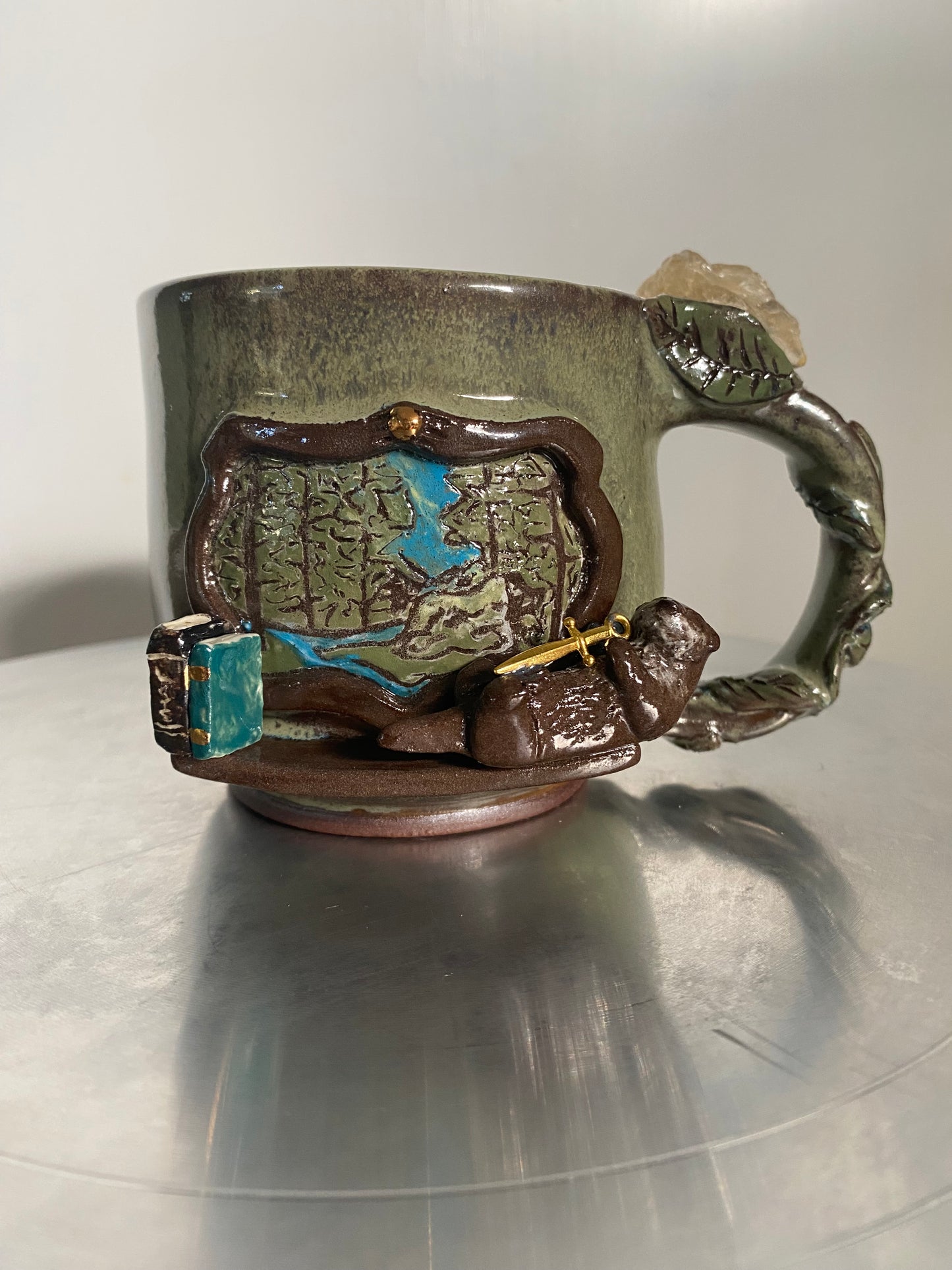 River Guardian Mug