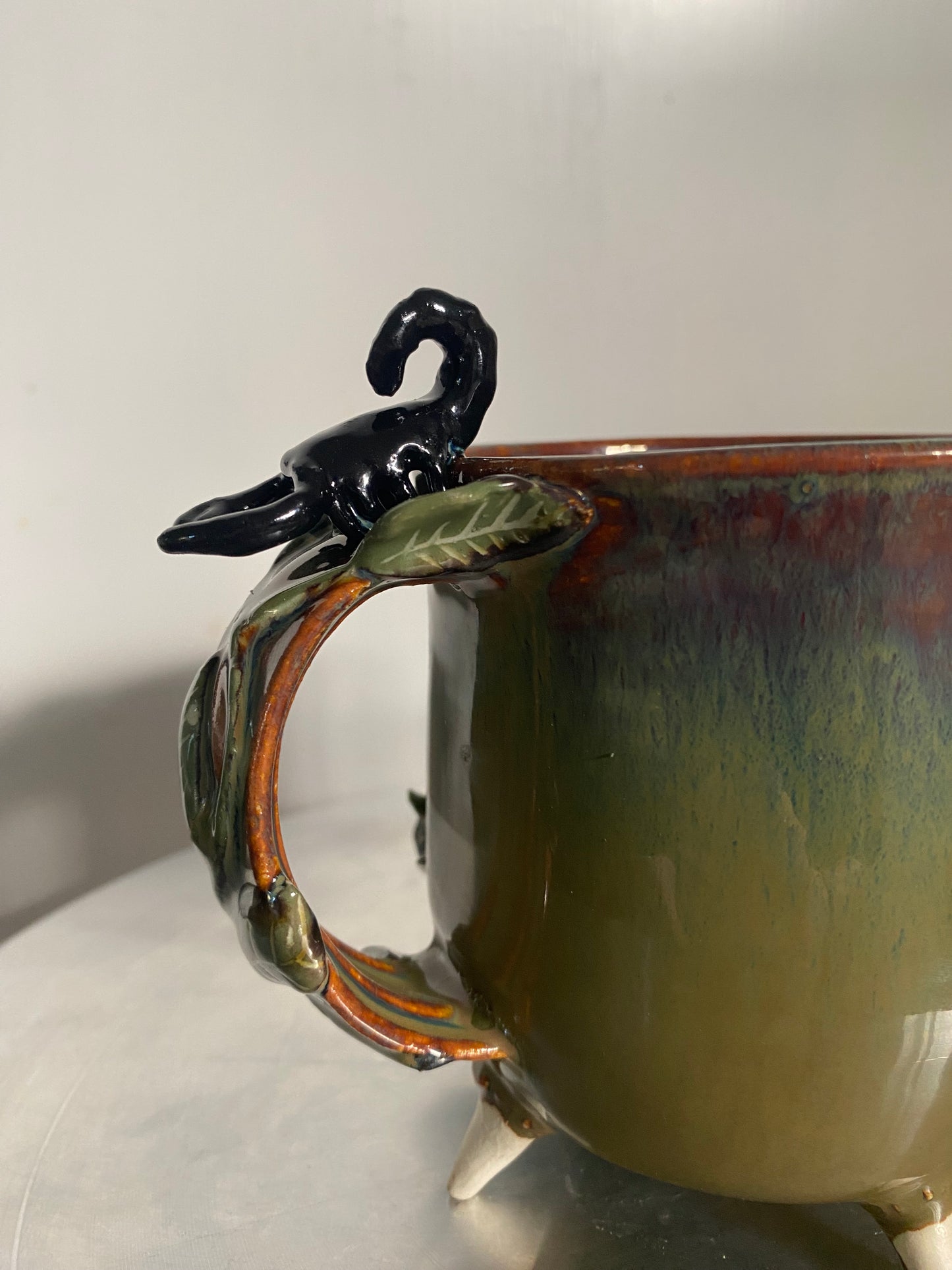 The Eating Woods Mug