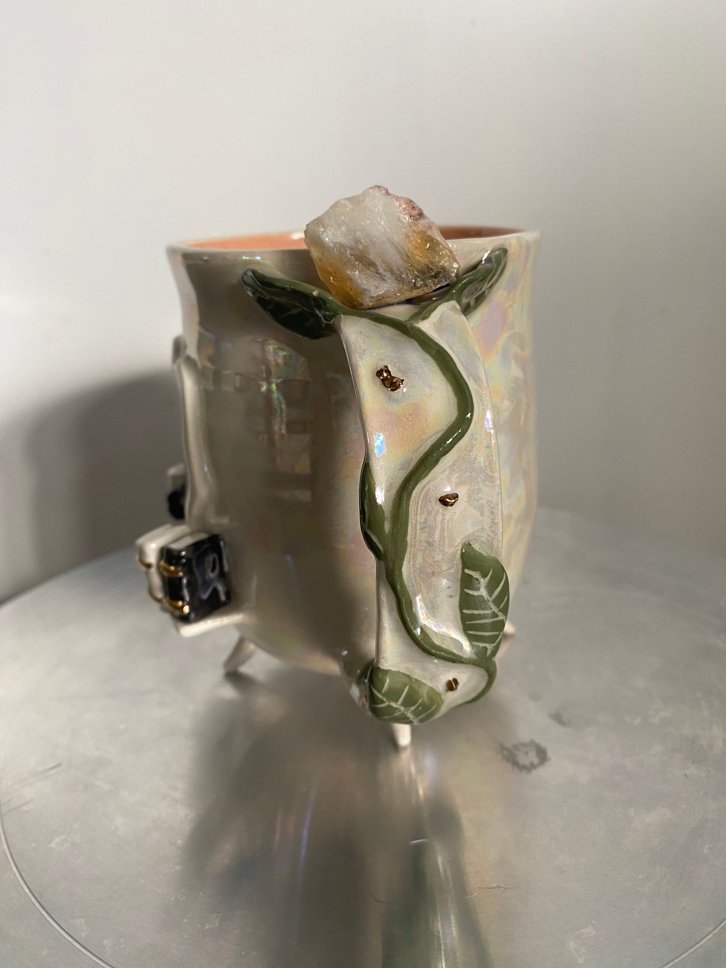 Opal Reaper Mug