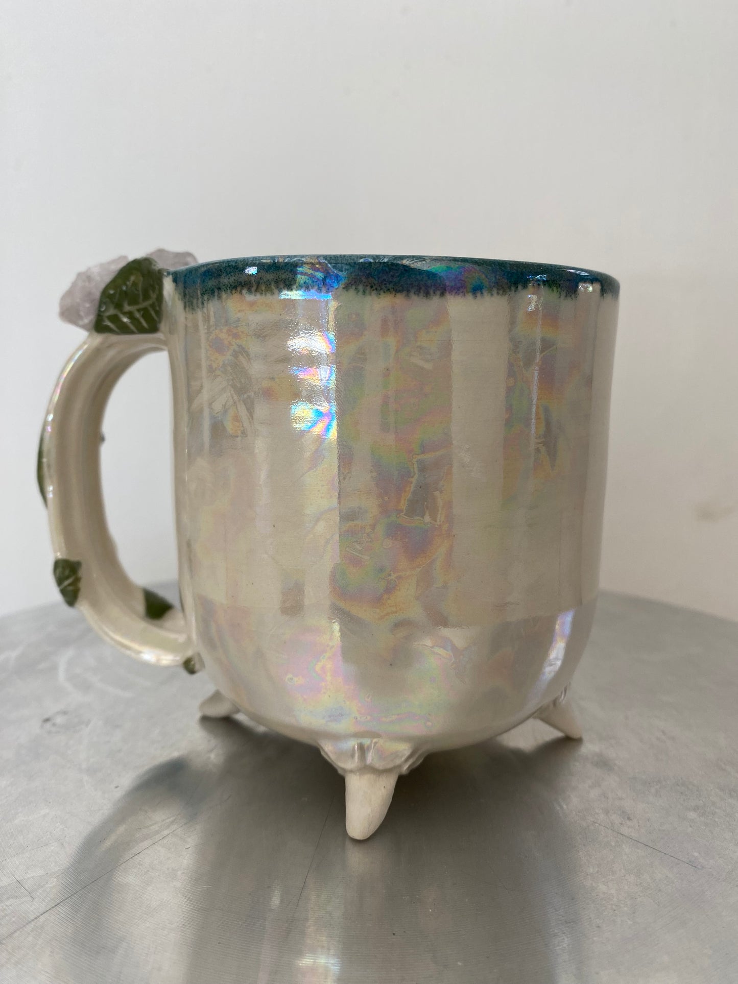 Grim Reaper Mug