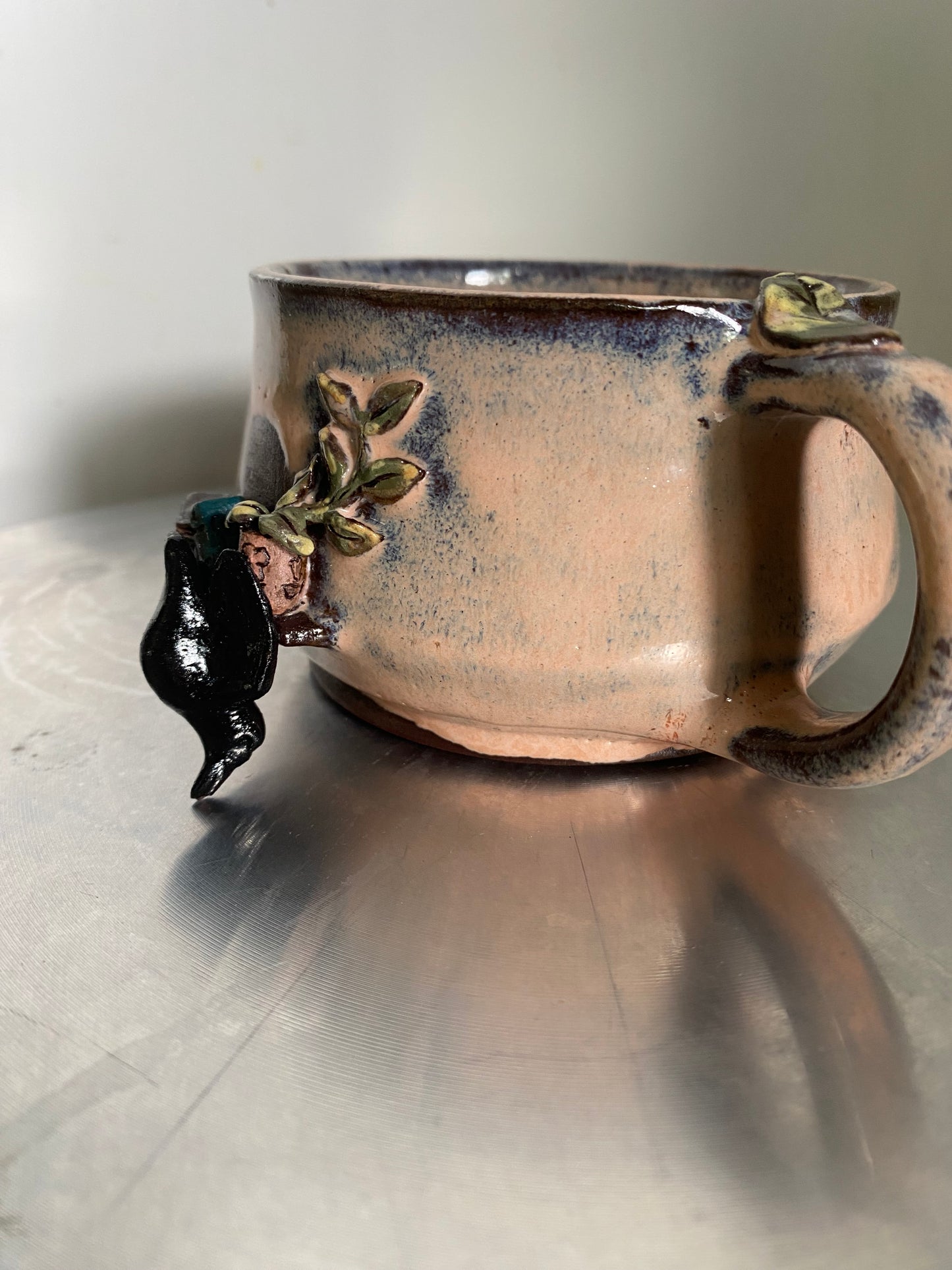 Murder of Crows Mug