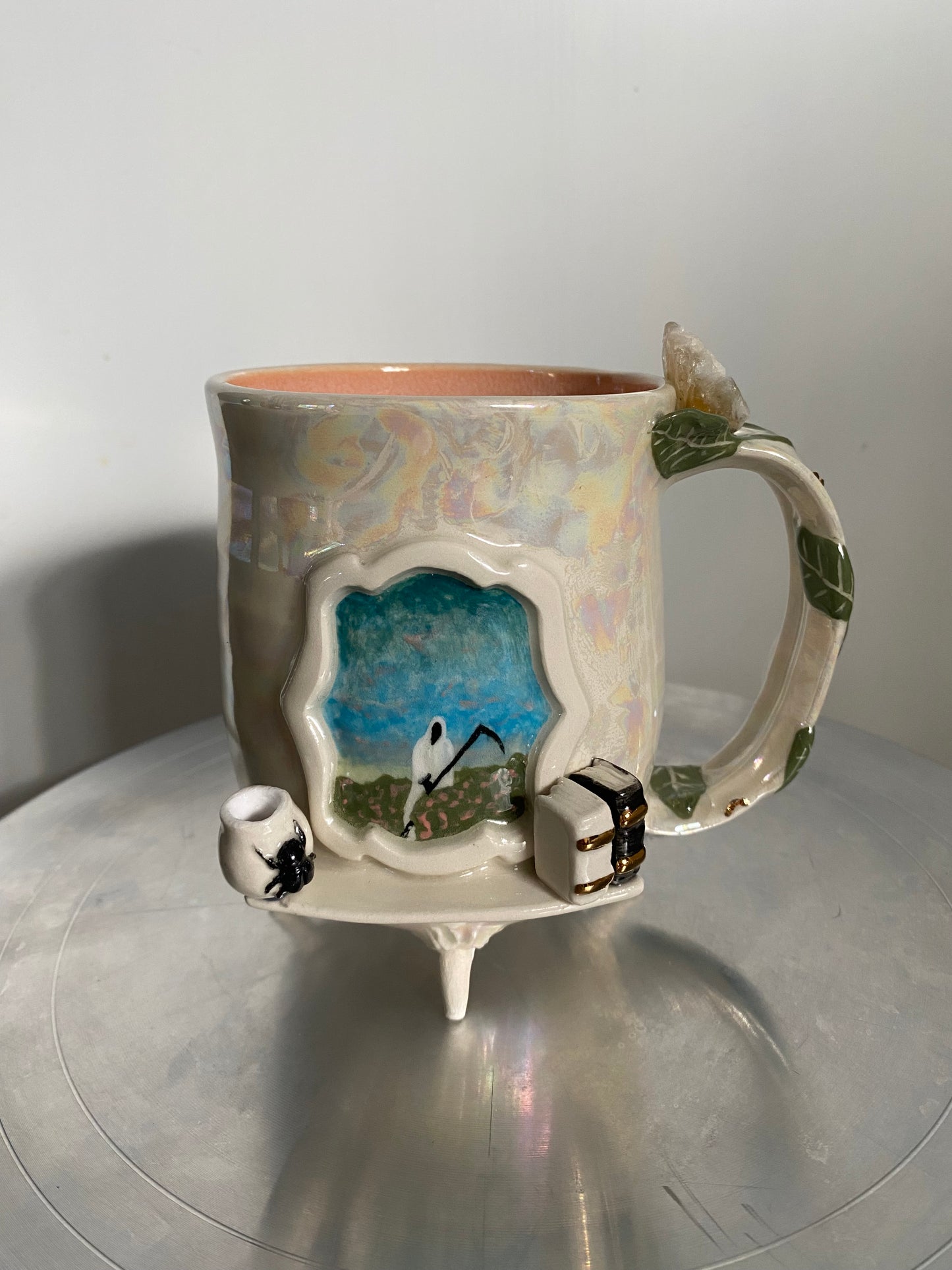 Opal Reaper Mug