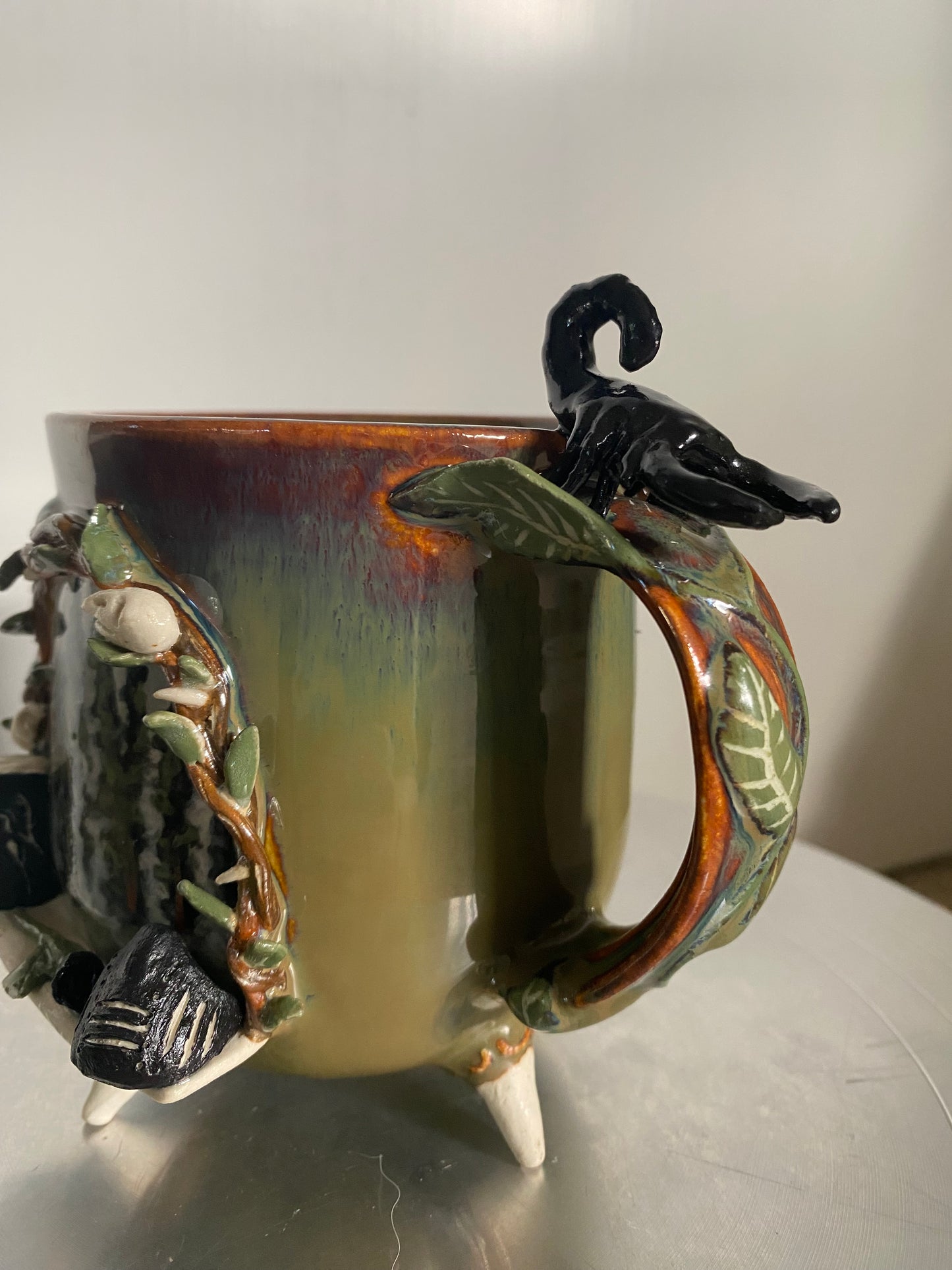 The Eating Woods Mug