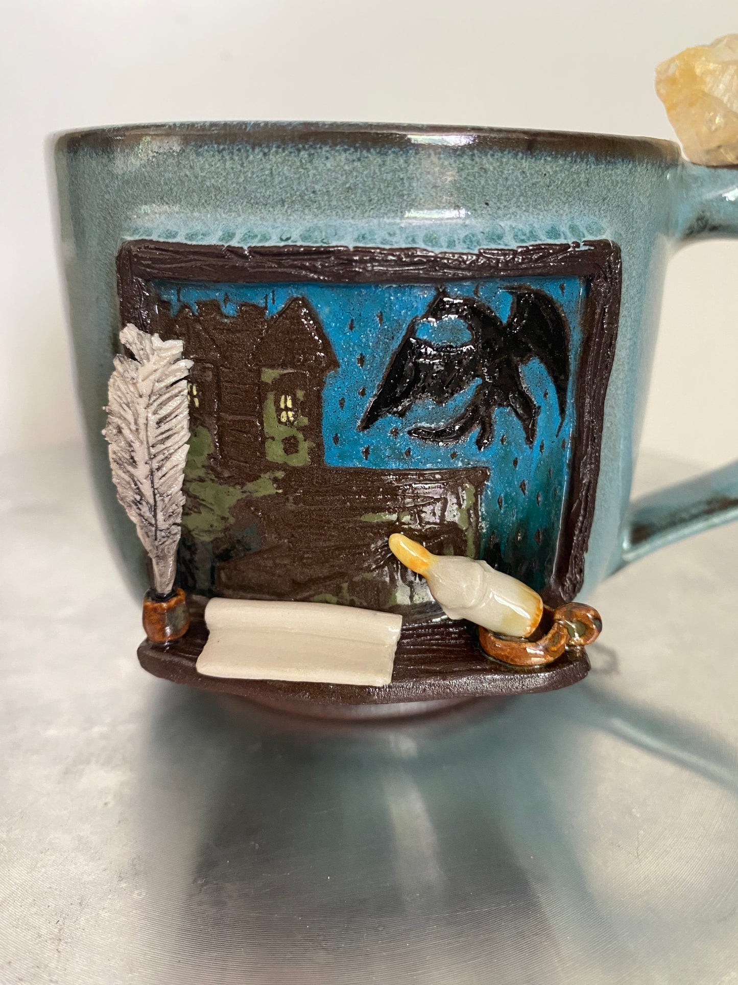 Parapet Mug