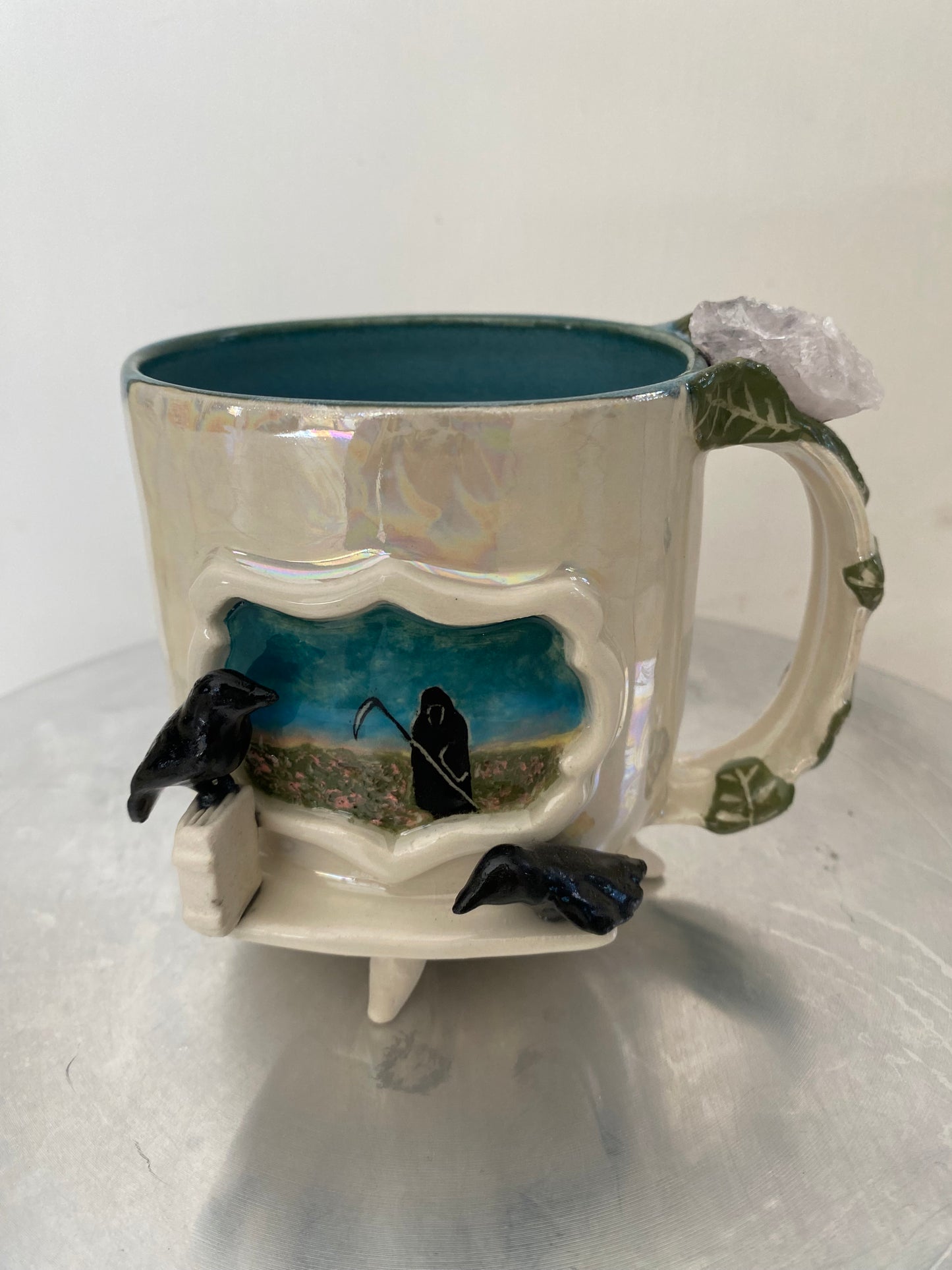 Grim Reaper Mug
