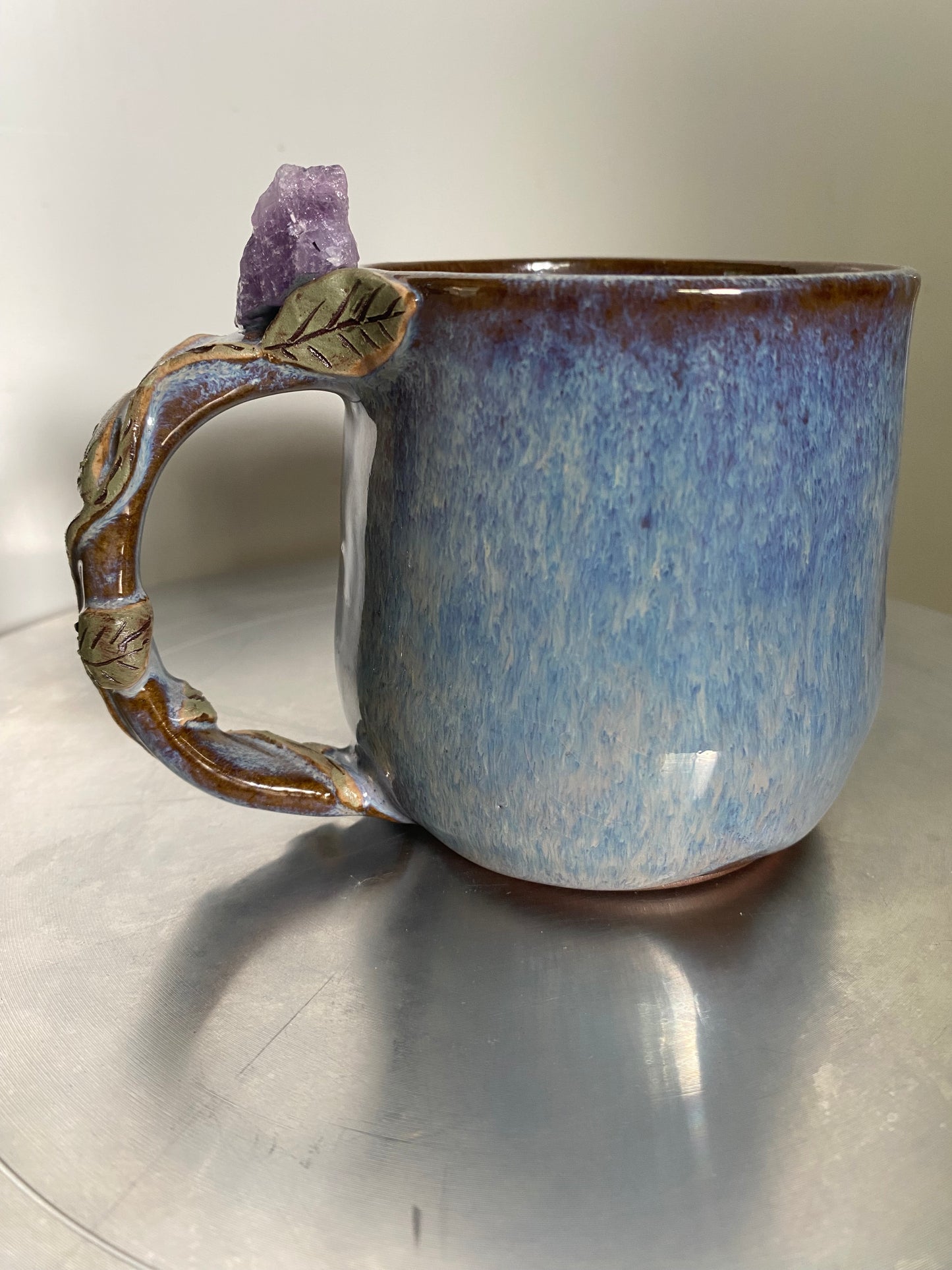 Vampire Weather Mug