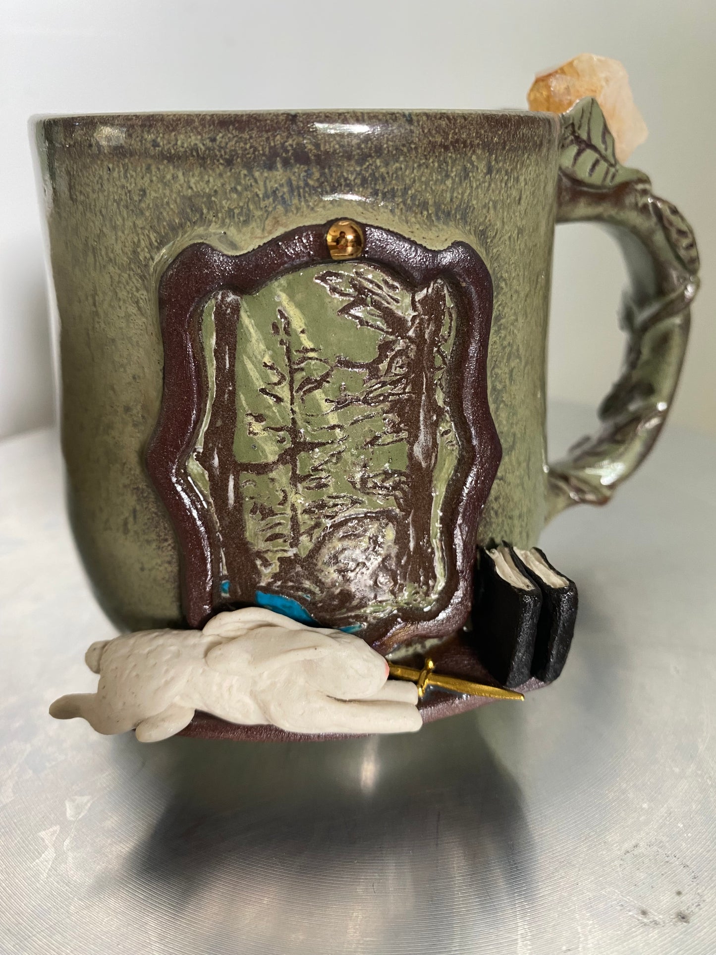 Lucky Hare Mug
