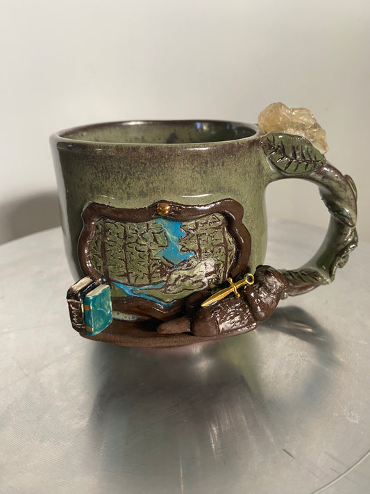 River Guardian Mug