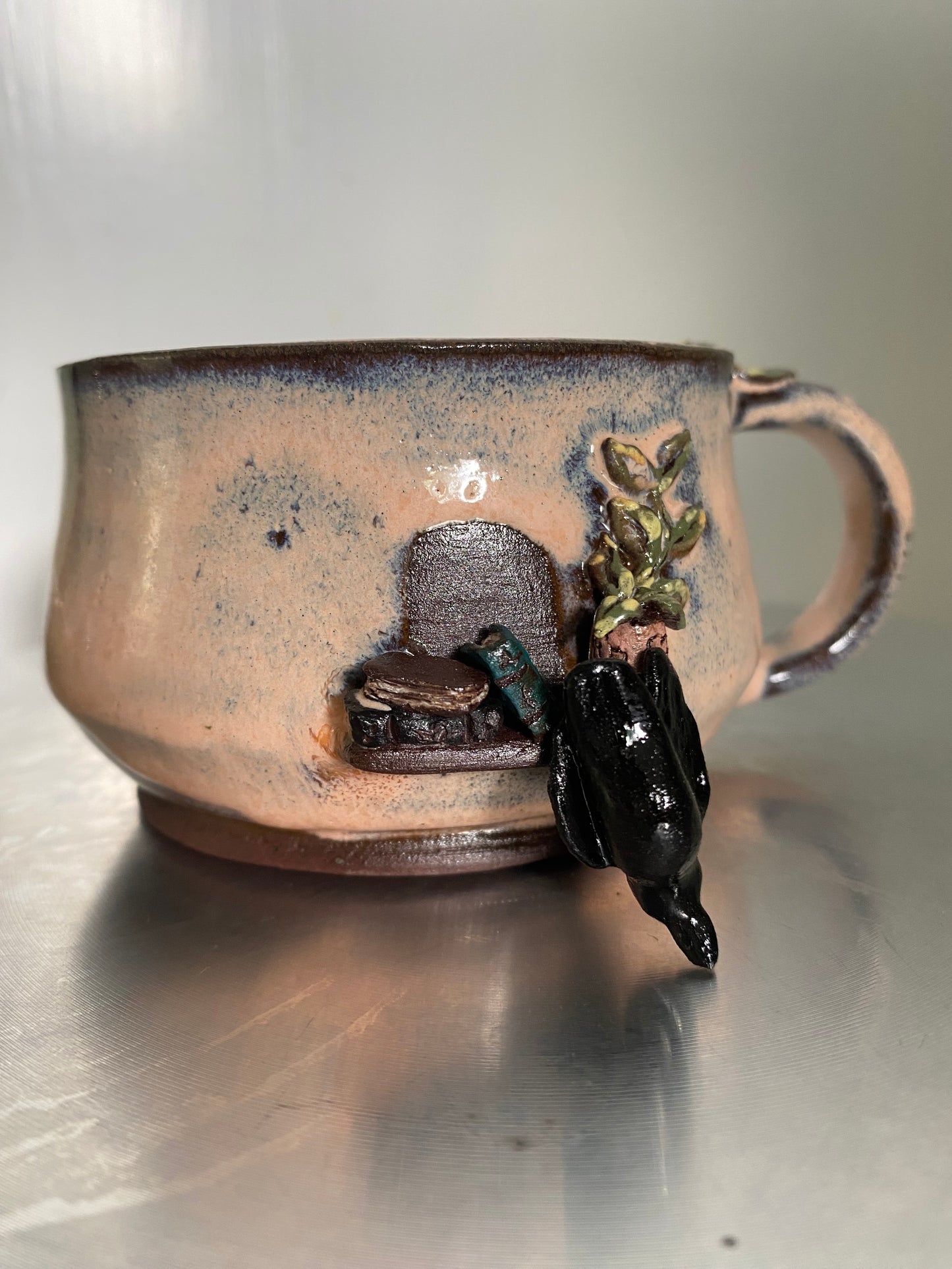 Murder of Crows Mug
