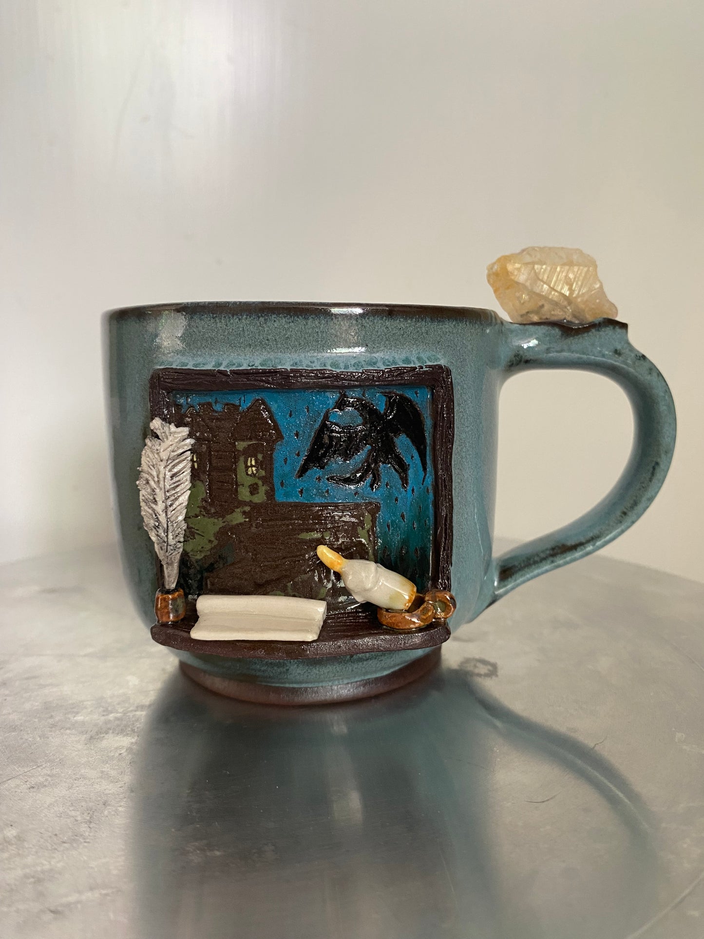 Parapet Mug