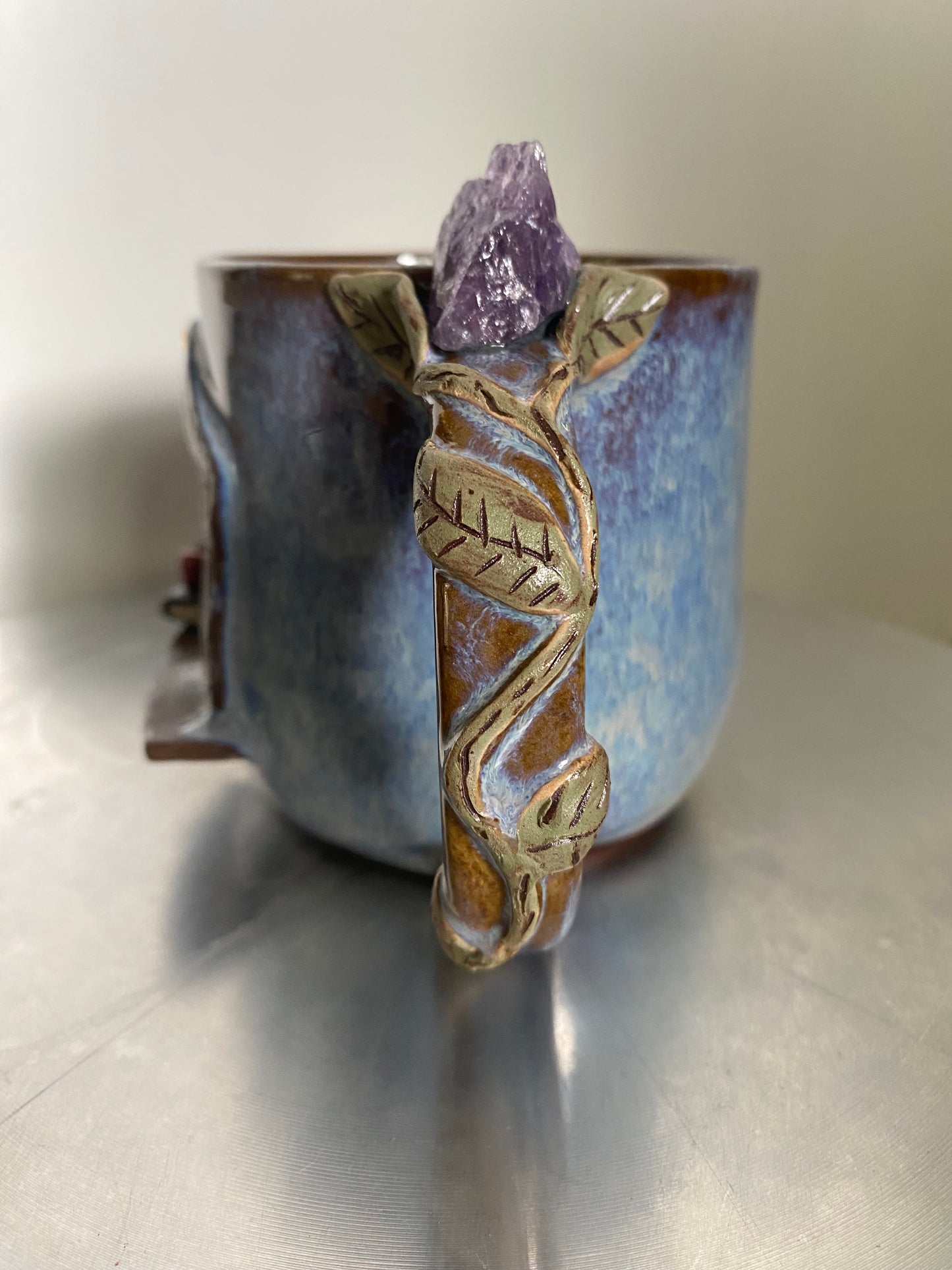Vampire Weather Mug