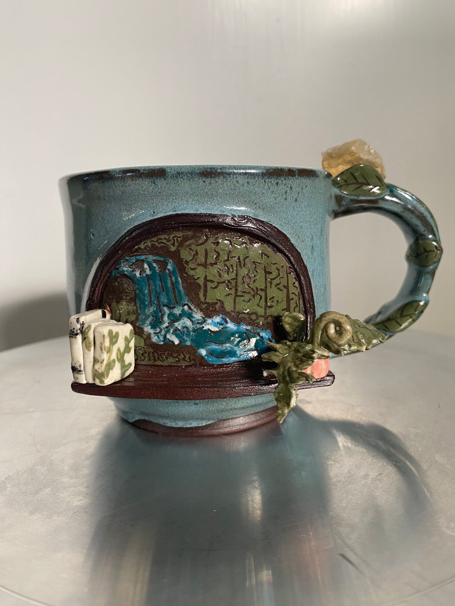 Waterfall Mug