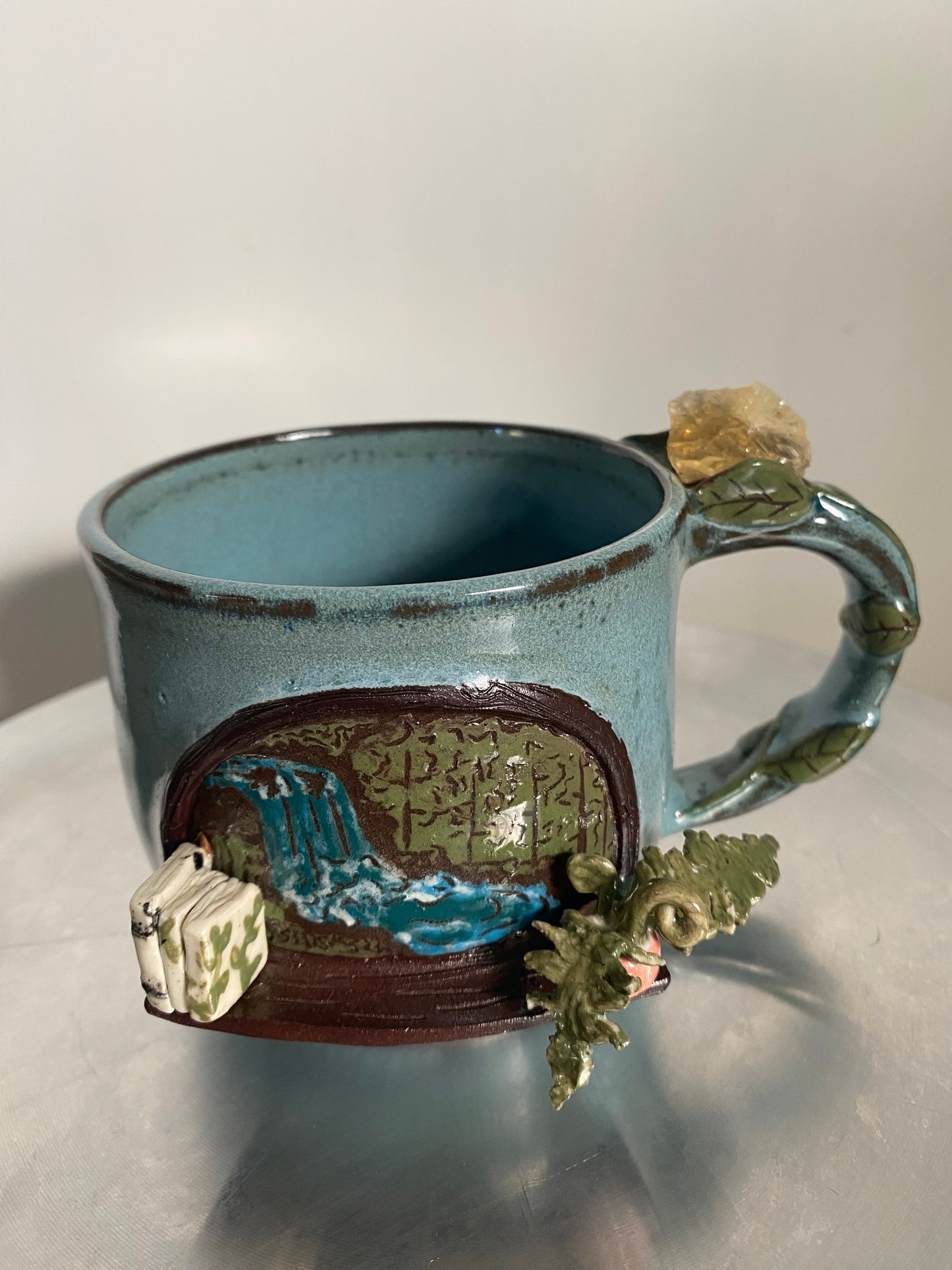Waterfall Mug