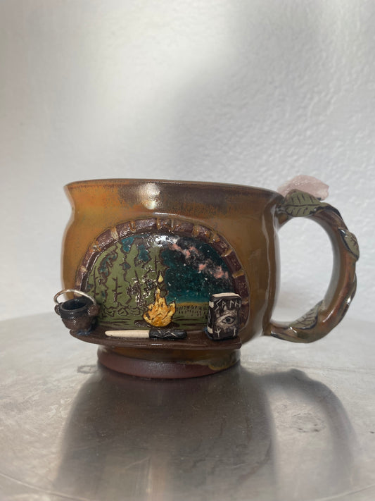 Seance Mug