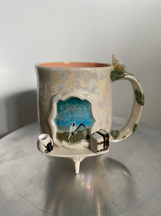 Opal Reaper Mug