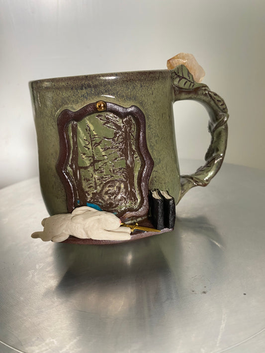 Lucky Hare Mug