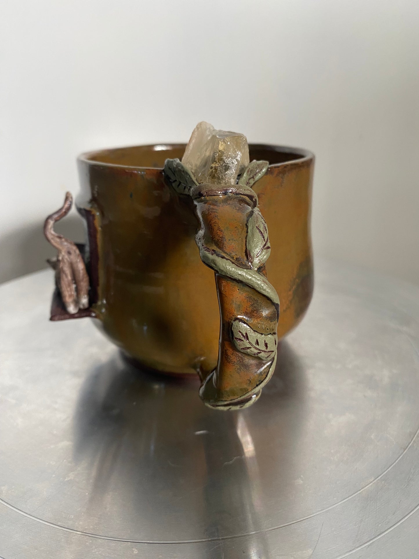 Royal Feline Mug