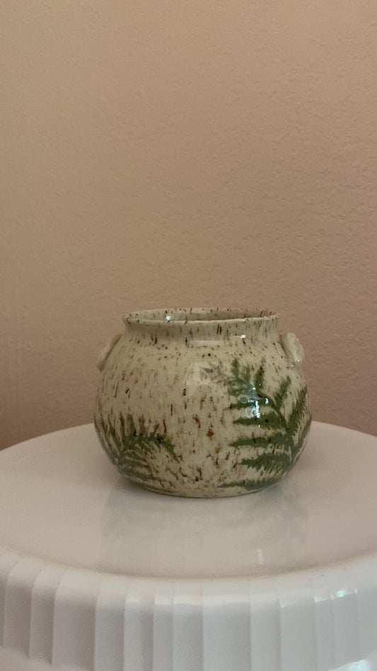 Green Witch Cauldron