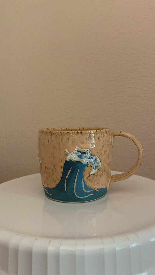 Wave Mug